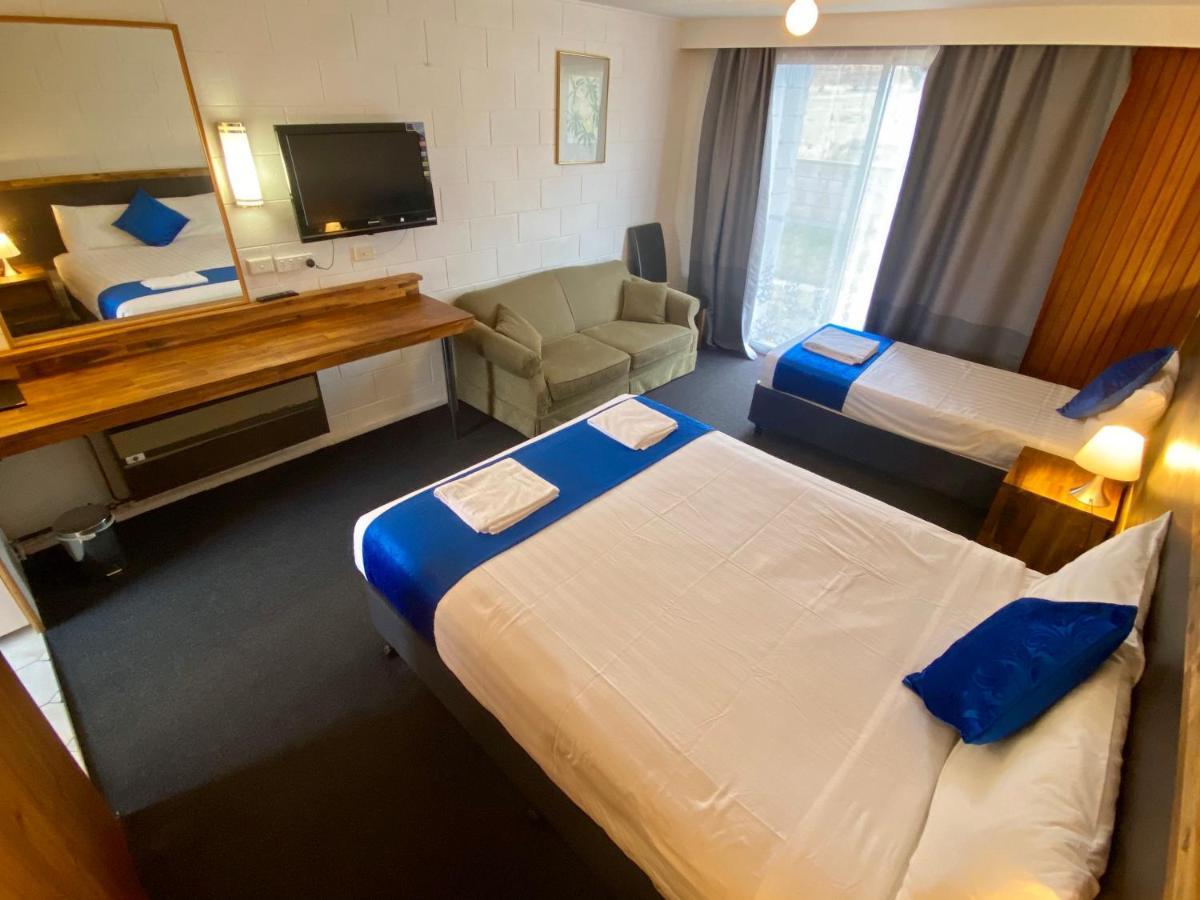 Snow Season Motor Inn Cooma Exterior photo