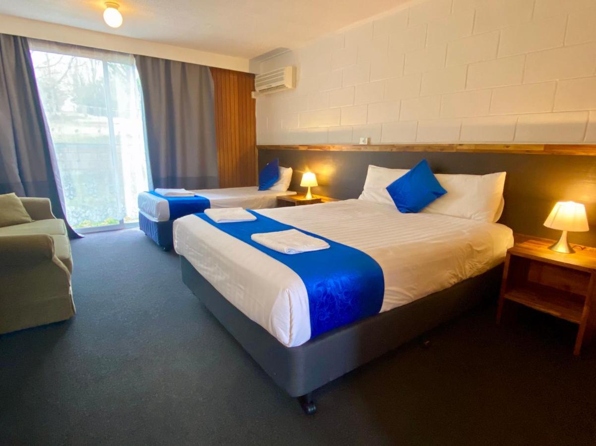 Snow Season Motor Inn Cooma Exterior photo