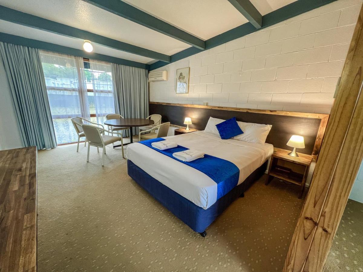 Snow Season Motor Inn Cooma Exterior photo
