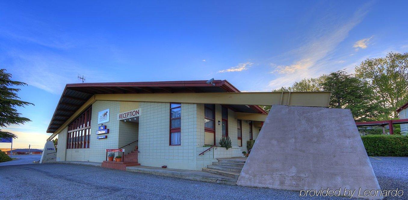 Snow Season Motor Inn Cooma Exterior photo
