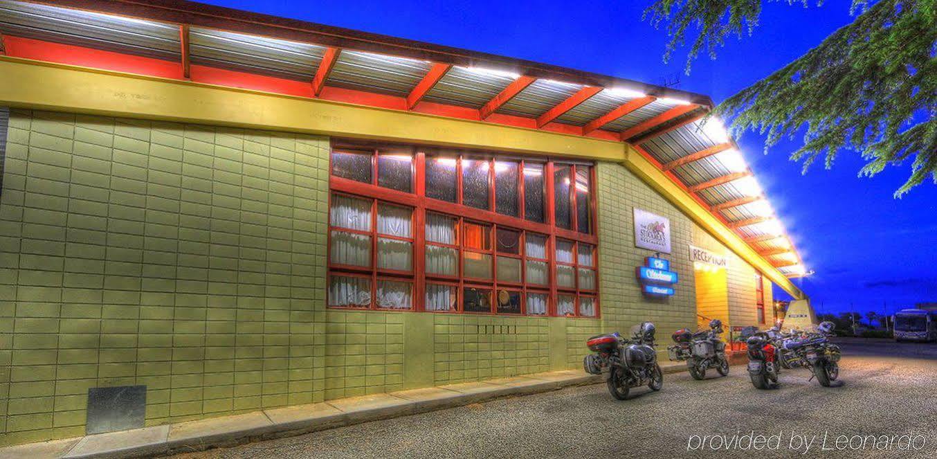 Snow Season Motor Inn Cooma Exterior photo