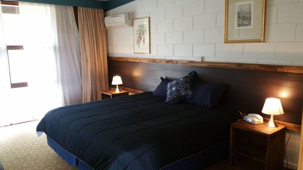 Snow Season Motor Inn Cooma Exterior photo