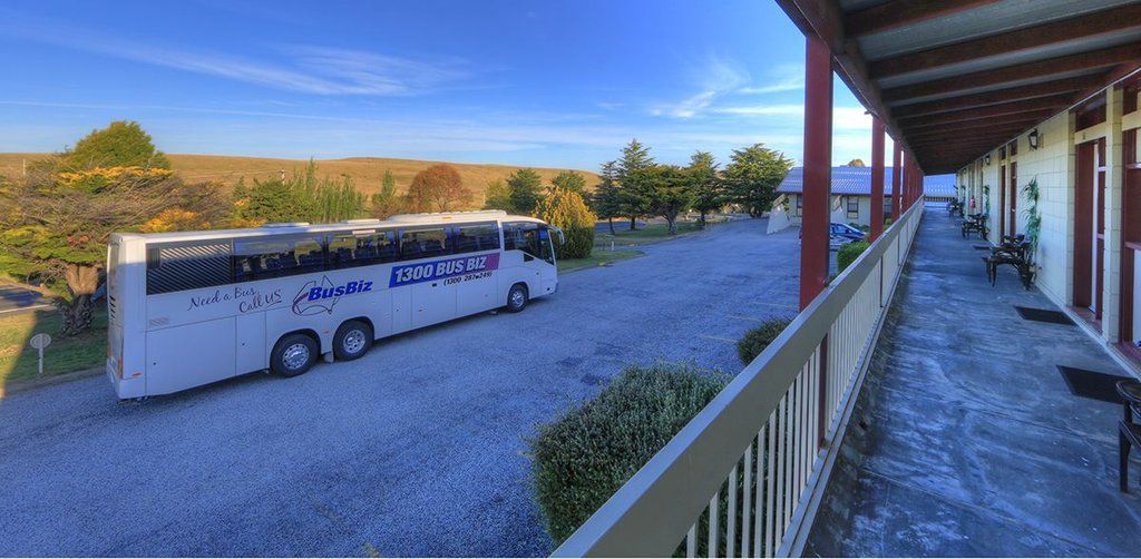 Snow Season Motor Inn Cooma Exterior photo